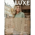 thumbnail image 7 of OALUXE Hoodies for Women Long Sleeve Shirts Pullover Sweatshirts Casual Fall Tunic Tops with Pocket, 7 of 7