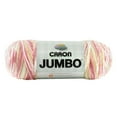 thumbnail image 2 of Caron Rosewood Pink Variegated Jumbo Yarn, 12 ounces, 659 yards, 2 of 6