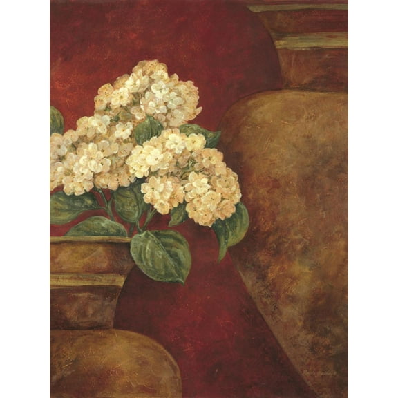 Art.com Tuscan Summer I Art Print by Pamela Gladding, 12" x 16"