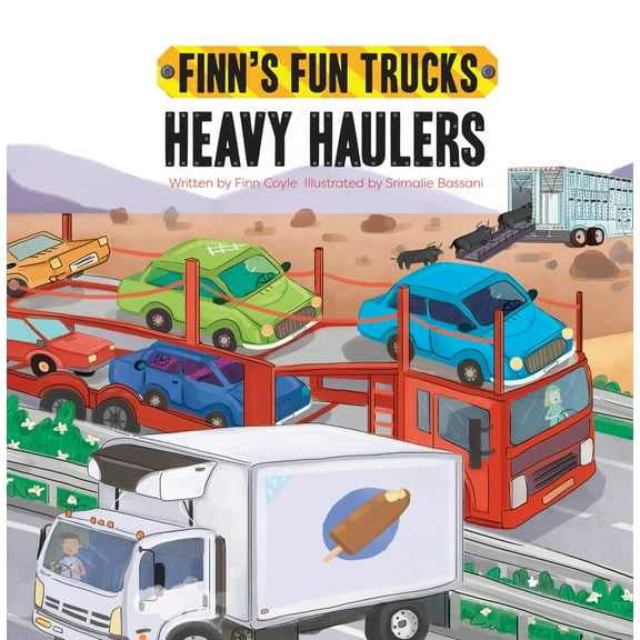 Pre-Owned Heavy Haulers (Paperback) 1486717896 9781486717897