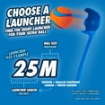 thumbnail image 6 of Chuckit! High Bounce Ball Rubber Fetch Dog Toy, Large 3" for Large Dogs Up To 90 lb, Pack of 1, Assorted, 6 of 11