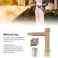 thumbnail image 3 of Quick Coupler Valve Key Tool, Easy Installation G1 Quick Water Intake Coupler Valve Key Reliable Enhanced Performance  for Garden Sprinkler Irrigation, 3 of 8
