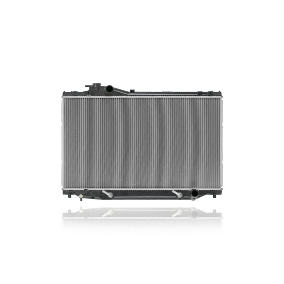 Radiator - Pacific Best Inc. Fit/For 1305 92-00 Lexus SC 300 Automatic 6CY 3.0L - Plastic Tank Aluminum Core
