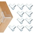 thumbnail image 1 of 10 piezas de protección de esquinas de muebles y topes de seguridad de bordes que cubren muebles afilados y bordes de mesa. Zhivalor BST3053978-2, 1 of 6
