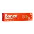 thumbnail image 2 of (6 pack) Banza Spaghetti Pasta from Chickpeas - Made In Italy, High Protein, High Fiber, Lower Carb Italian Chickpea Noodles, 8oz, 2 of 9