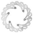 thumbnail image 4 of Tusk Stainless Steel Typhoon Brake Rotor, Rear, 4 of 4