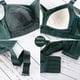 thumbnail image 5 of Ropa interior de mujer para pechos grandes delgados y pequeños sin anillo de acero, colección de pechos antiflacidez, sujetador de copa completa de talla grande para mujer, 5 of 5