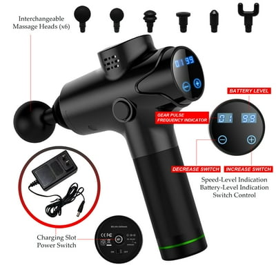 Buy Holiday Gift Storage Case Handheld Massage Gun Muscle Tension Relief Speed Online In Kuwait Buy Holiday Gift Storage Case Handheld Massage Gun Muscle Tension Relief Speed Online In Kuwait
