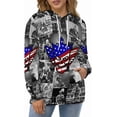 thumbnail image 5 of Cody Rhodes Hoodie Fashion Casual Long Sleeve Men's and Women's Sweatshirt Street Hoody 3D Double-Sided Printed Drawstring Sweatshirt, 5 of 8