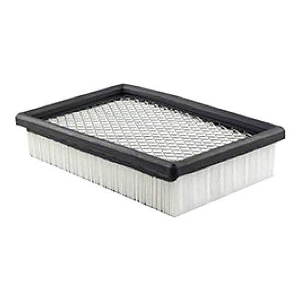 BALDWIN FILTERS PA2104 Air Filter,5-1/4 x 1-5/8 in. Fits select: 1989-1997 DODGE DAKOTA, 1988-1995 DODGE GRAND CARAVAN