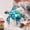 2#, variant on Lunxisen 4 Pcs Sea Turtle Acrylic Suncatcher Ornament with Story Card, Sea Turtle Gifts for Women, Beach Gifts for Women, Beach Christmas Ornaments for Tree