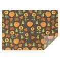 thumbnail image 1 of Thanksgiving Day Table Cloth Wrinkle Resistant Washable Tablecolths Table Covers Autumn Thanksgiving Farmhouse Harvest Tablecloth for Dining Kitchen Restaurant Birthday Rectangle,60x84inch, 1 of 5