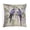 Pattern, variant on 18"x18" Cushion Pillow Cover Small Chicks Decorations Pillow Covers Retro Happy Easter Cute Chickens Big Pillows for Bed Couch Pillows for Iiving Room