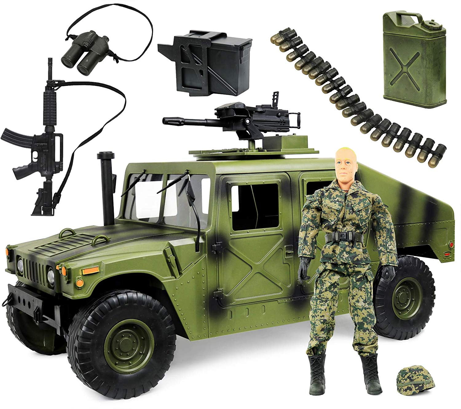 1/6 Scale Soldier Clothes Accessories Navy Captain Camouflage Combat Uniform 