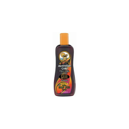 UPC 054402250303 - australian gold gelee dark tanning accelerator with seed lotion 250ml |