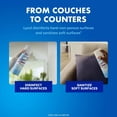 thumbnail image 4 of Lysol Disinfectant Spray, Sanitizing and Antibacterial Spray, Crisp Linen Scent, 19 fl oz, 3 pack, 4 of 10