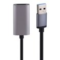 thumbnail image 1 of Convertisseur USB 3.0 vers -Compatible 1080P USB A vers -Compatible Femelle Adaptateur de Carte Graphique Externe Câble, 1 of 7