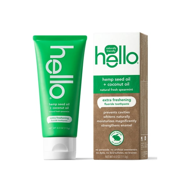 Super Blue Toothpaste