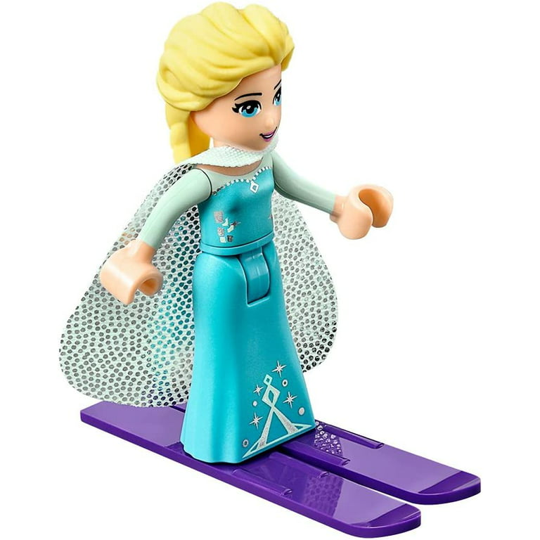 Disney Princess Elsa's Sparkling Ice Castle Set #41062 -