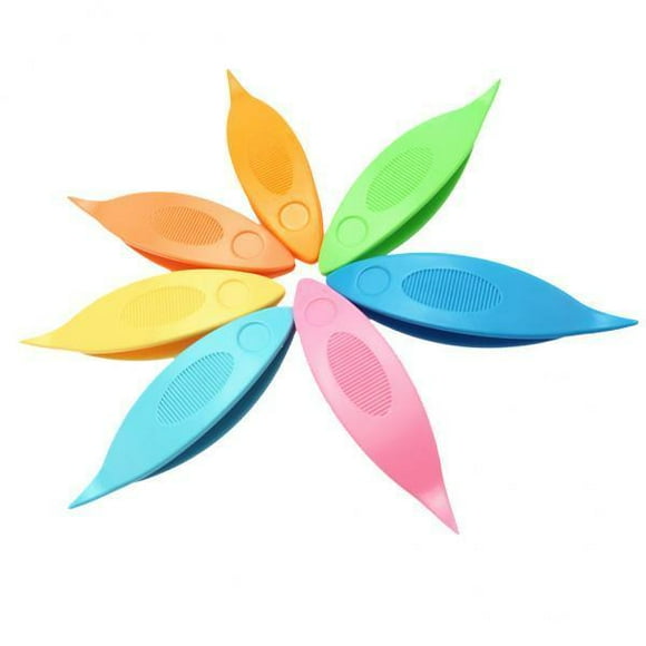 2x 7 Piezas de Plástico, Lanzadera, , Herramientas para Frivolidades, Fabricación de Carrete, Encaje, Manualidades, Bricolaje Hugo Trazado de tatuajes artesanales