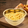 thumbnail image 6 of Hemoton  Heart Prayer Bowl Shaped Snack Plate Stackable Portable, 6 of 8