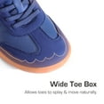 thumbnail image 2 of BURUDANI Boys Girls Barefoot Casual Walking Lightweight Running Athletic Sneakers Little Kid Big Kid, 2 of 6