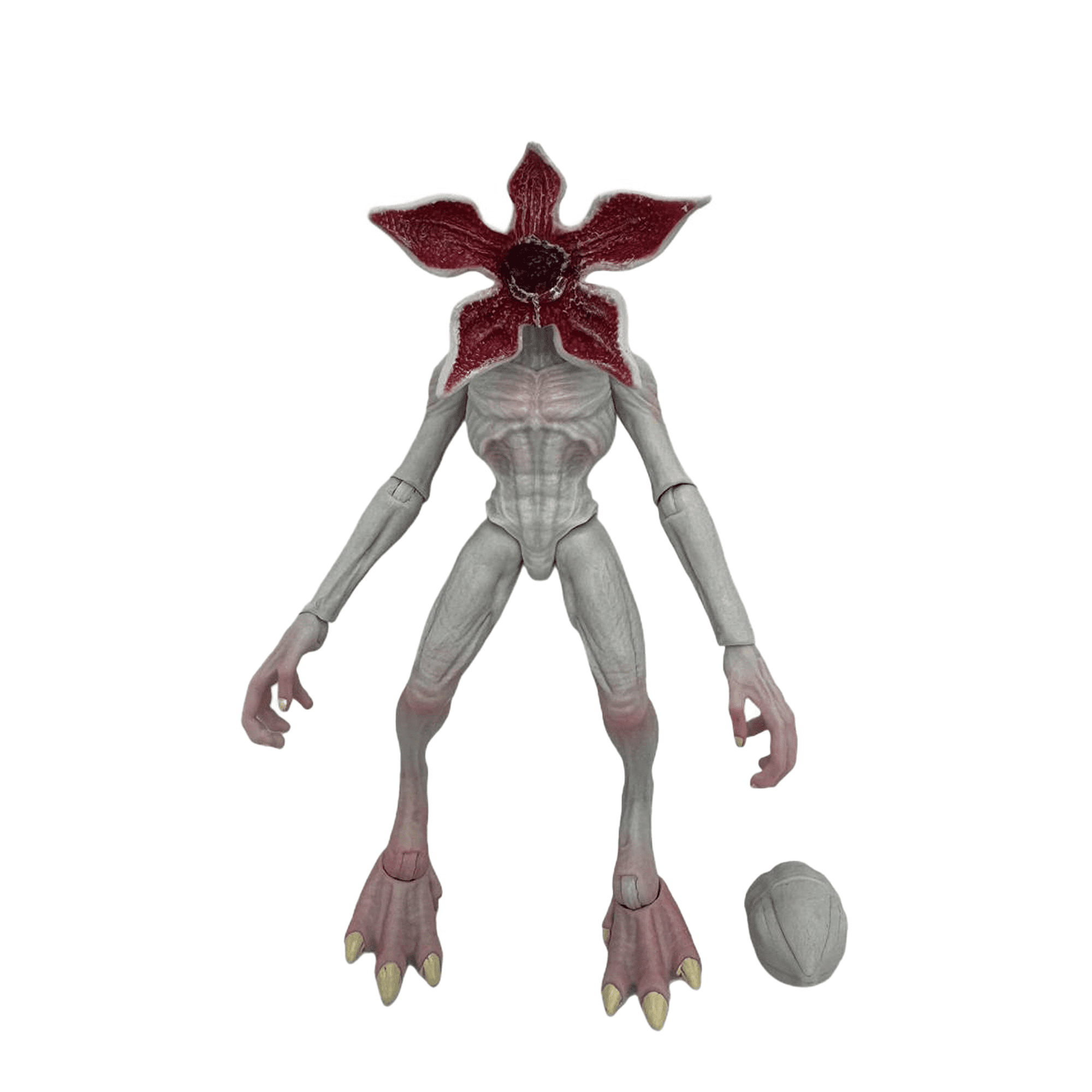 Stranger Things Demogorgon (Season 5) - 4-Inch Articulated Action