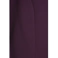 thumbnail image 6 of Women's Casual Long Sleeves Office Workwear Solid Blazer Jacket, 6 of 7