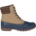 thumbnail image 2 of Sperry Mens Cold Bay Boots 8.5 Taupe/Navy, 2 of 6