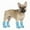 BU2, variant on Dog Boots for Small Medium Puppies Pet Outdoor Rain Wear