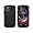 Black, variant on Case for iPhone 13 Pro Max,Heavy Duty Shockproof Full-Body Sturdy Protective Metal Hard Case with Built-in Screen Protector and Stand for iPhone 13 Pro Max 6.7 inch (Black)