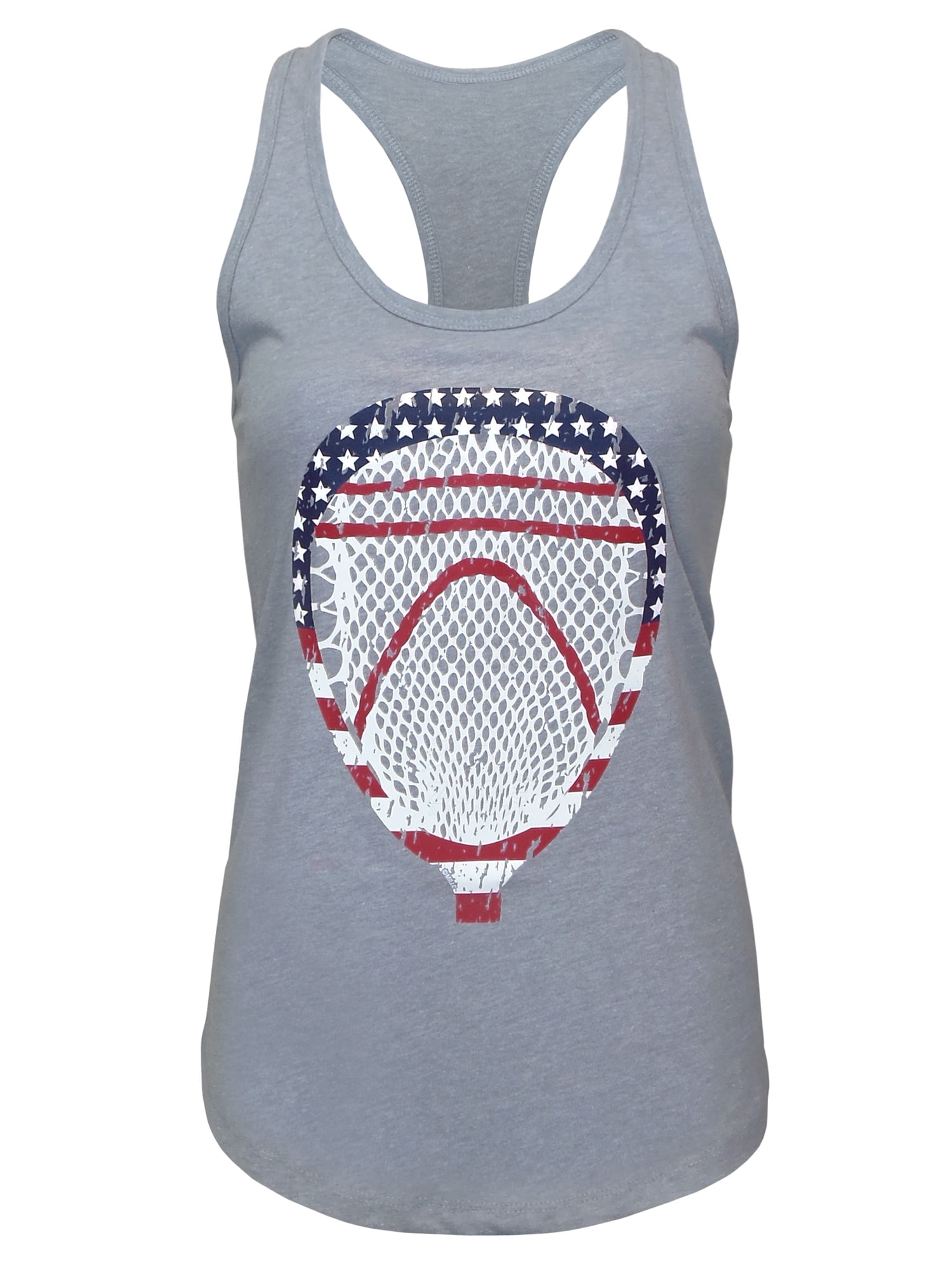Zone Apparel Zone Apparel Lacrosse Women’s American Flag Goalie Head