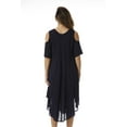 thumbnail image 4 of 21807-NVY-XL Riviera Sun Dress / Dresses for Women (Medium, Navy), 4 of 4