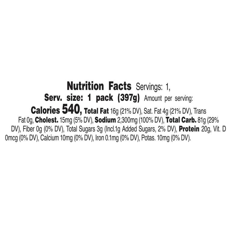 Marketside Ready to Heat Tokyo Shoyu Ramen Bowl, 14 oz (Refrigerated)