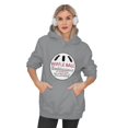 St Louis Wiffle Ball Baseball Unisex Cotton Hoodie