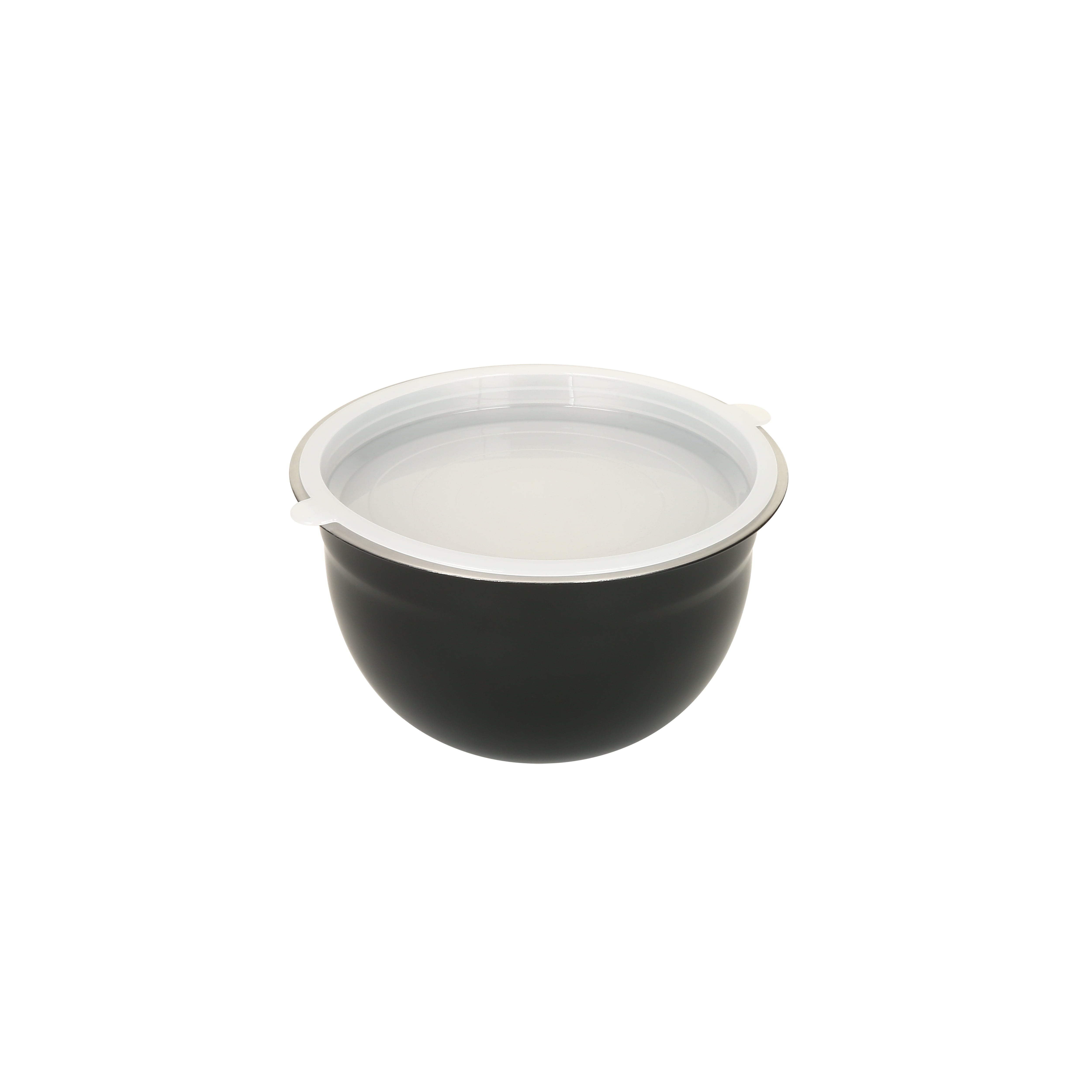 Better Homes Gardens 23 Piece Mixing Bowl Set Black Walmart Com Walmart Com