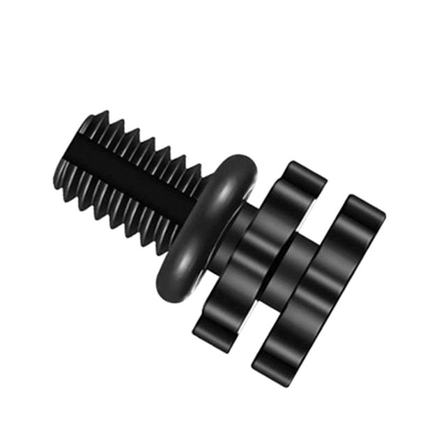DOLITY Directionnel Évent Valve Ecx1322A Noir Pièces Filtrantes pour Évier Piscine