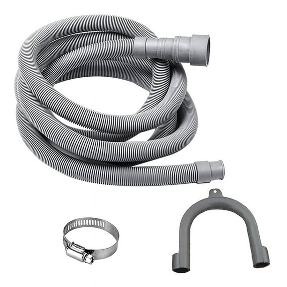 Drain Hose Extension Set Universal Washing Machine Hose 13Ft
