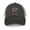 Black, variant on Feral And Free Racoon 4Th Of July Black Classic Unisex Cotton Adjustable Baseball Cap – Plain Dad Hat