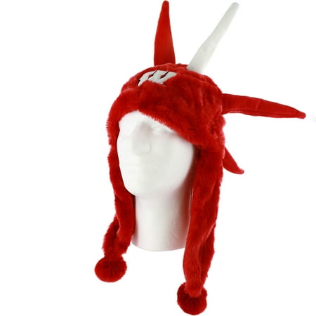 - Wisconsin Badgers Spike Dangle Hat