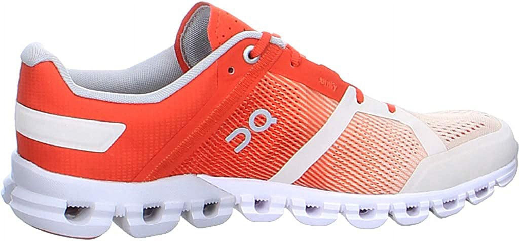 ON Running Women's Cloudflow Running Shoe (Rust/Rose, 8) - Walmart.com