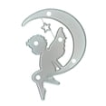 thumbnail image 4 of Harpily Popsicles Molds Silver For Scrapbooking Embossing Angel The Stencil Cards Cutting Die Paper On Moon Crafts, 4 of 4