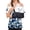 Blue, variant on Post Shoulder Surgery Shirts for Women Tear Away Short Sleeve Tops After Rotator Cuff Shirts Chemo Port Adaptive Clothing Gray XL