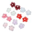 thumbnail image 2 of Pet Head Flower, 28Pcs Elastic DIY Pet Head Flower Rubber Band Adjustable  For Pets, 2 of 8