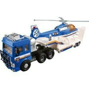Small World Toys Police Transporter