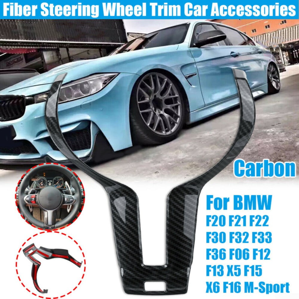Carbon Fiber Sport Steering Wheel Trim For Bmw F F22 F21 F23 F31 F06 Hot Sale Walmart Com Walmart Com Carbon Fiber Sport Steering Wheel Trim For Bmw F F22 F21 F23 F31 F06 Hot Sale Walmart Com Walmart Com