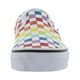 thumbnail image 3 of Vans Girls Classic Canvas Slip On Loafers White 1 Medium (B,M) Little Kid, 3 of 3