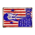 thumbnail image 2 of USA 250th Vintage American Flag Magnetic Car Decals, Weatherproof Retro USA Flag Magnets for Trucks, SUV, Vans and Motorcycles, Multiple Sizes (Large, Medium, Small), 2 of 6