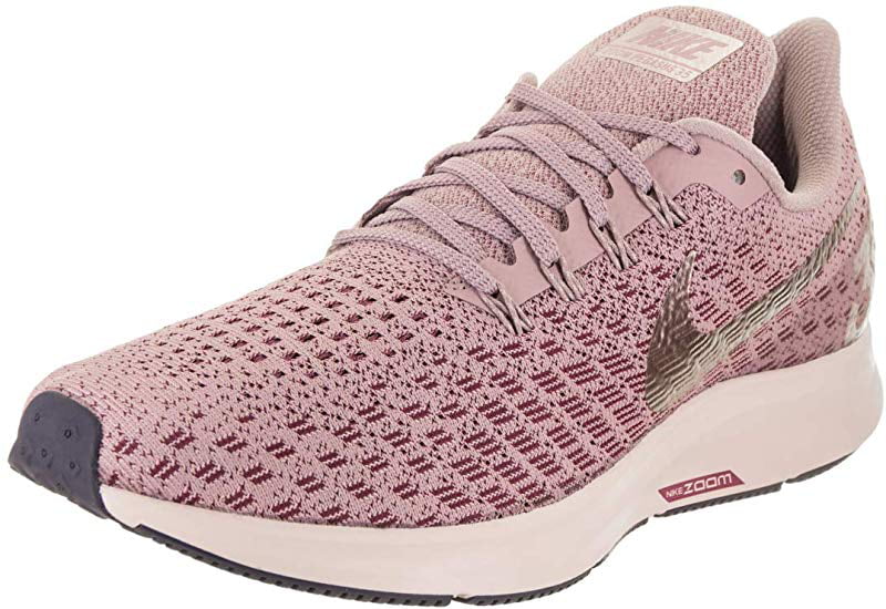 Nike Women's Air Zoom Pegasus 35 Running Shoe, Rose/Rose, 5 B(M) US - Walmart.com