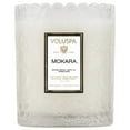 thumbnail image 2 of Voluspa Mokara Scalloped Edge Glass Limited Candle 6.2 oz, 2 of 3